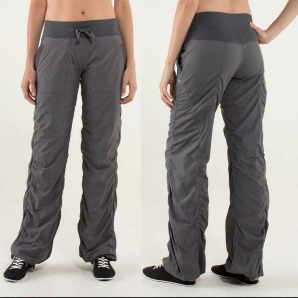Lululemon Studio Pant Black